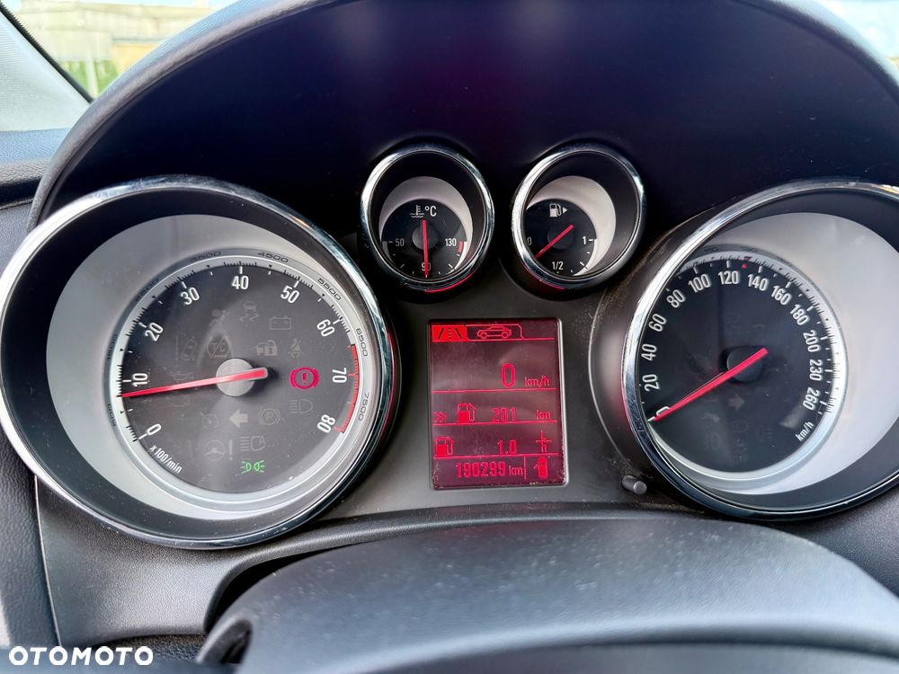 Opel Astra 1.4 T Business S&S EU6 - 6