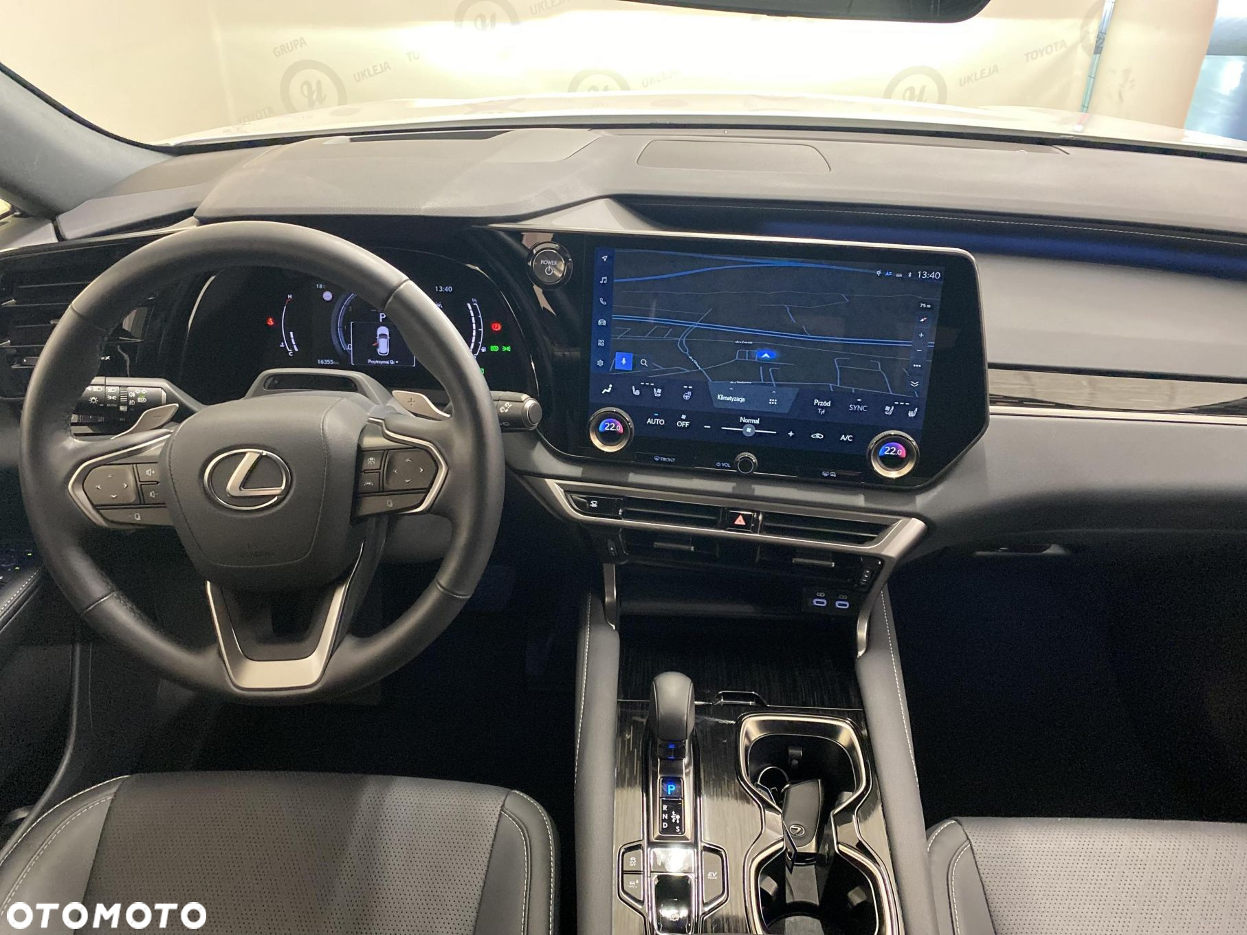 Lexus RX 350h Prestige - 13