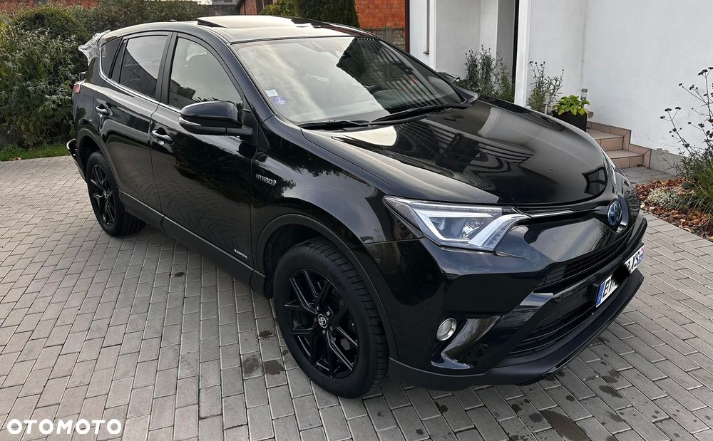 Toyota RAV4 2.5 4x2 Edition S+ - 1