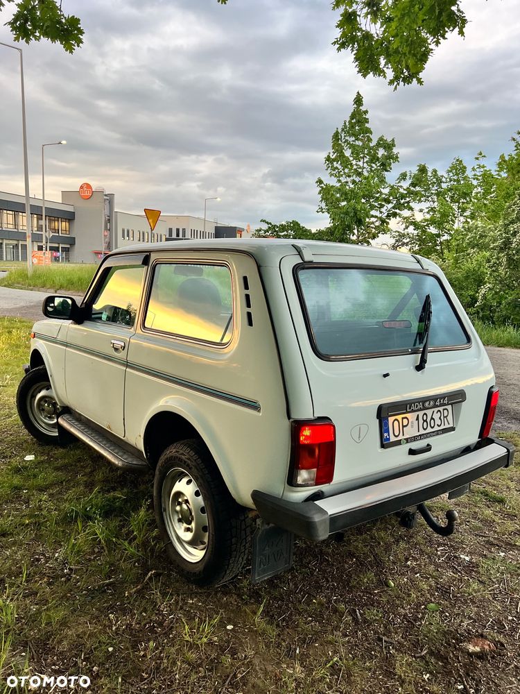 Lada Niva 4x4 Original - 12