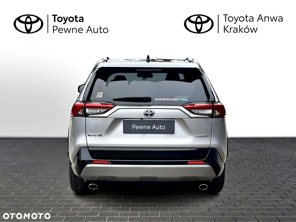 Toyota RAV4 2.5 Hybrid Selection 4x2 - 4