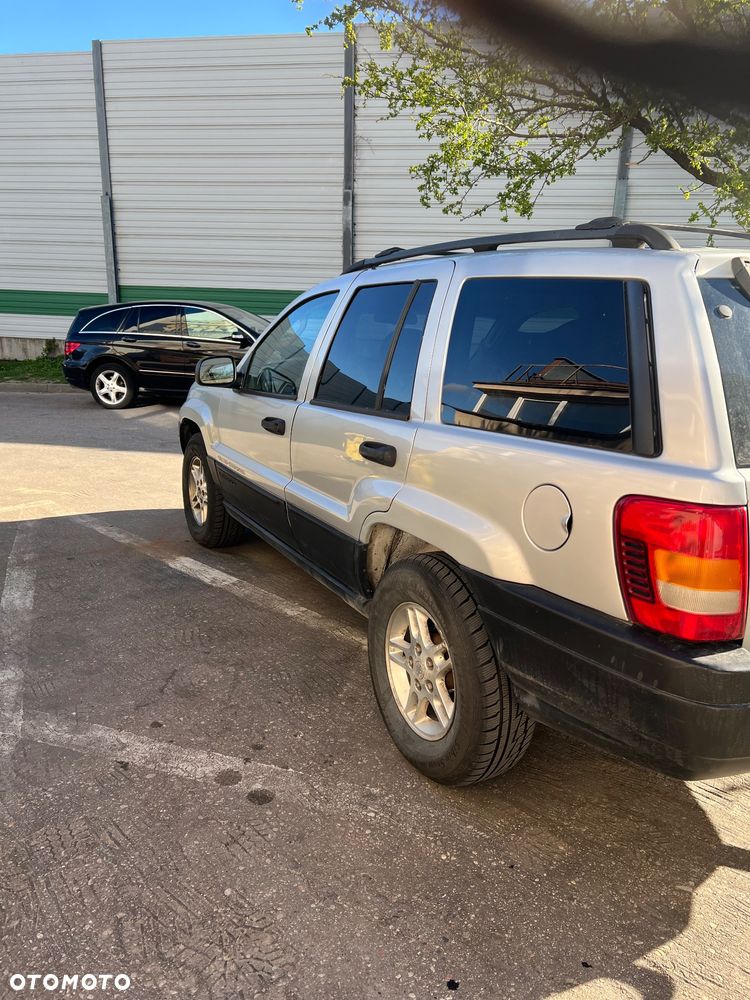 Jeep Grand Cherokee 4.0 Laredo - 7