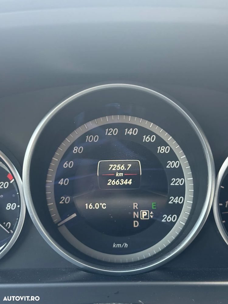 Mercedes-Benz E 200 BlueTEC 7G-TRONIC Avantgarde - 9