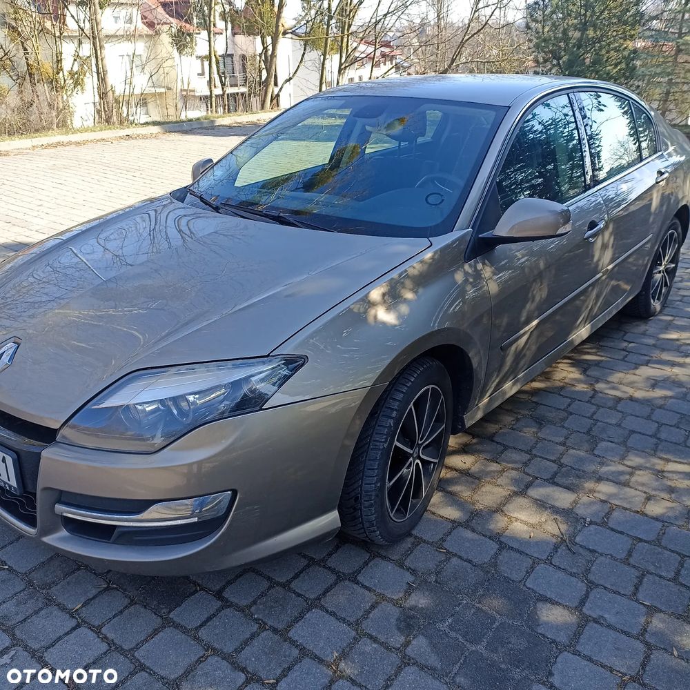 Renault Laguna 2.0 dCi Black Edition - 3