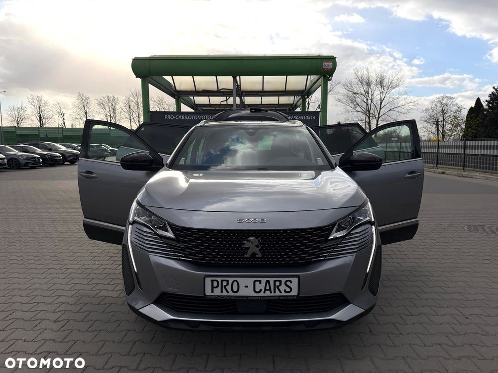 Peugeot 5008 1.5 BlueHDi GT S&S EAT8 - 14