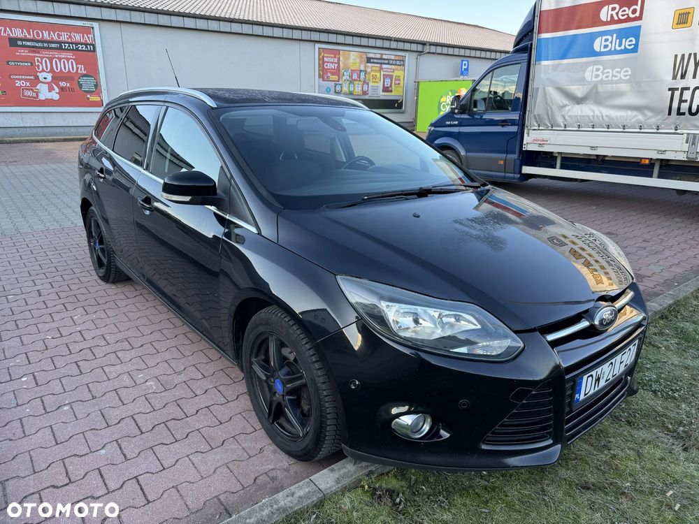 Ford Focus 1.6 TDCi DPF Start-Stopp-System Titanium - 6