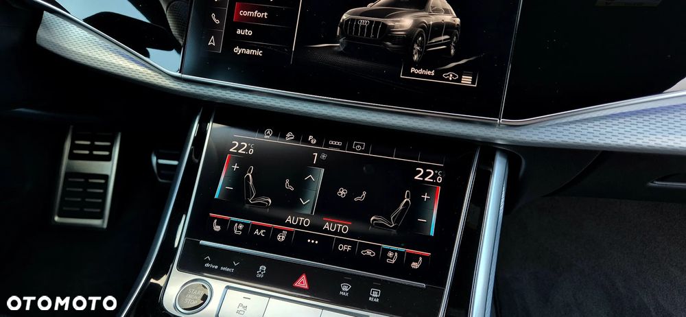 Audi Q8 50 TDI mHEV Quattro Black Edition Tiptronic - 34