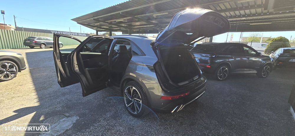 DS DS7 Crossback E-Tense Performance Line+ EAT8 - 37