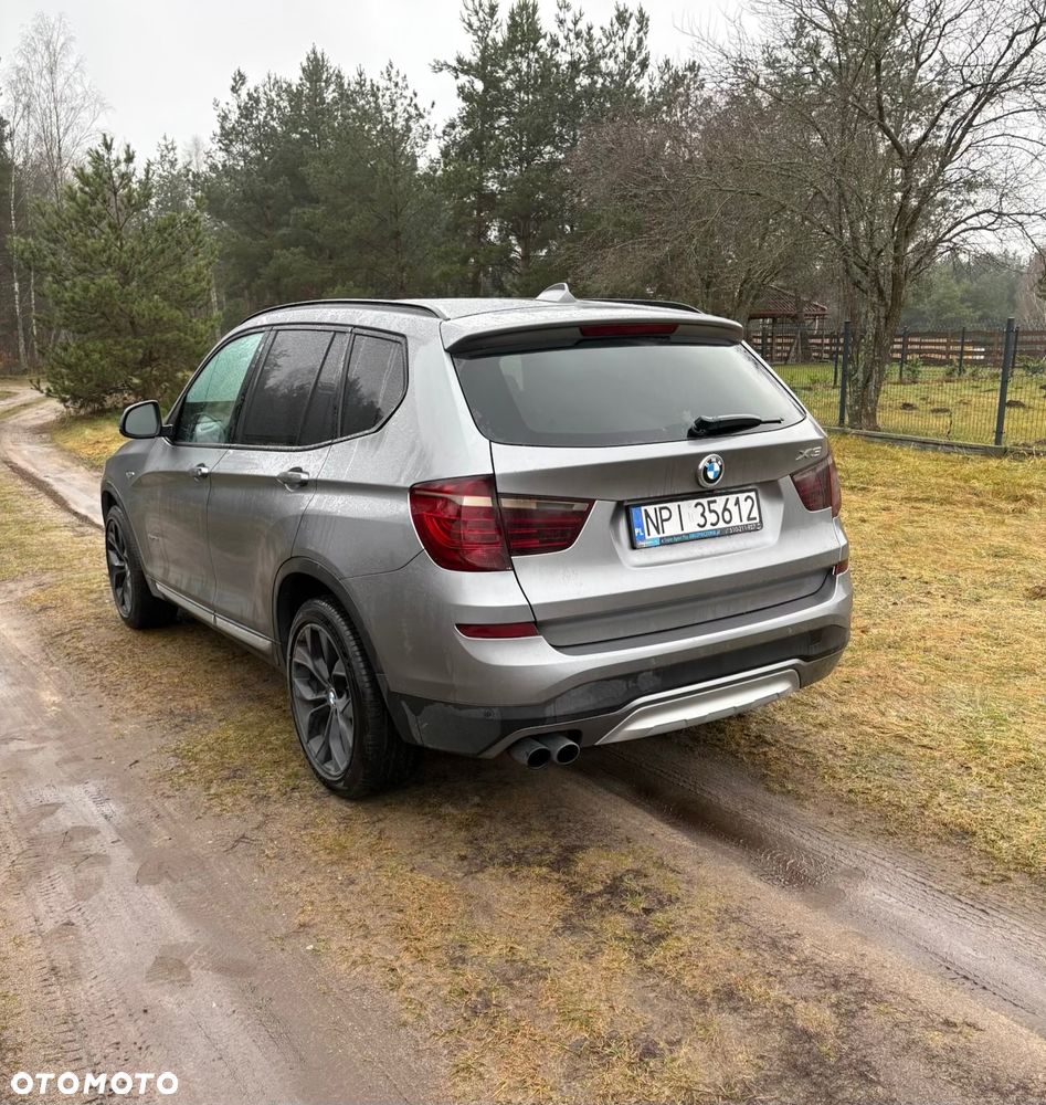BMW X3 - 5