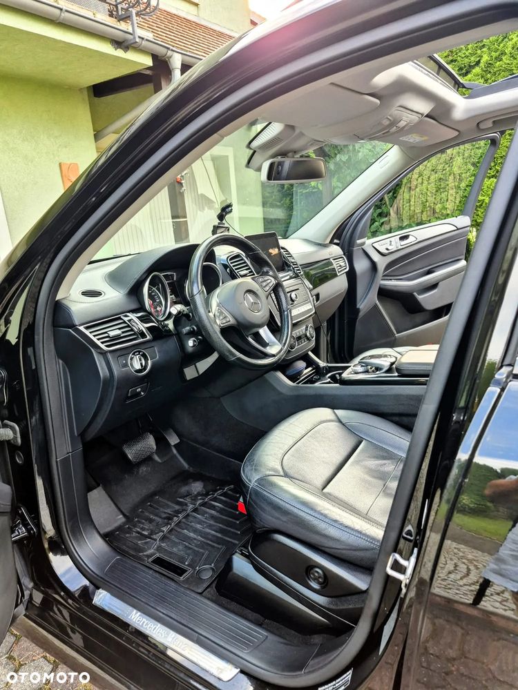 Mercedes-Benz GLE - 6