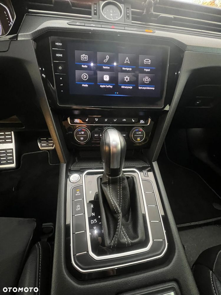 Volkswagen Arteon 2.0 TDI Bi-Turbo SCR 4Mot R-Line DSG - 12