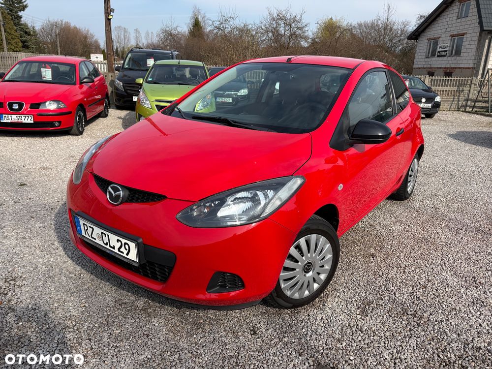 Mazda 2 - 1