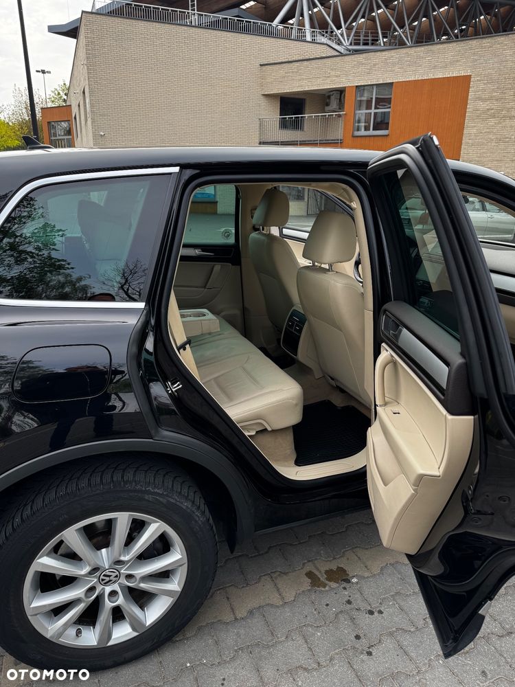Volkswagen Touareg 3.0 V6 TDI BMT Business Line - 18