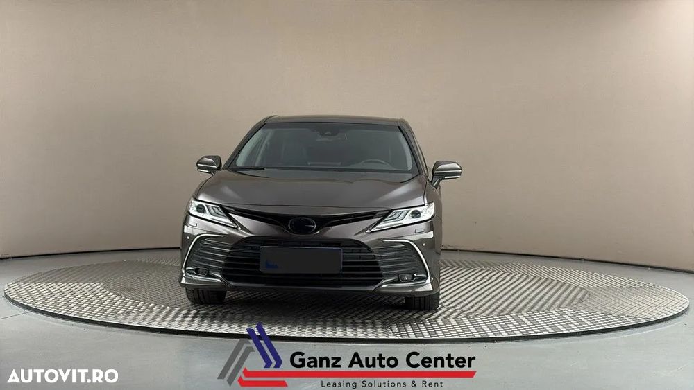 Toyota Camry Executive - 3