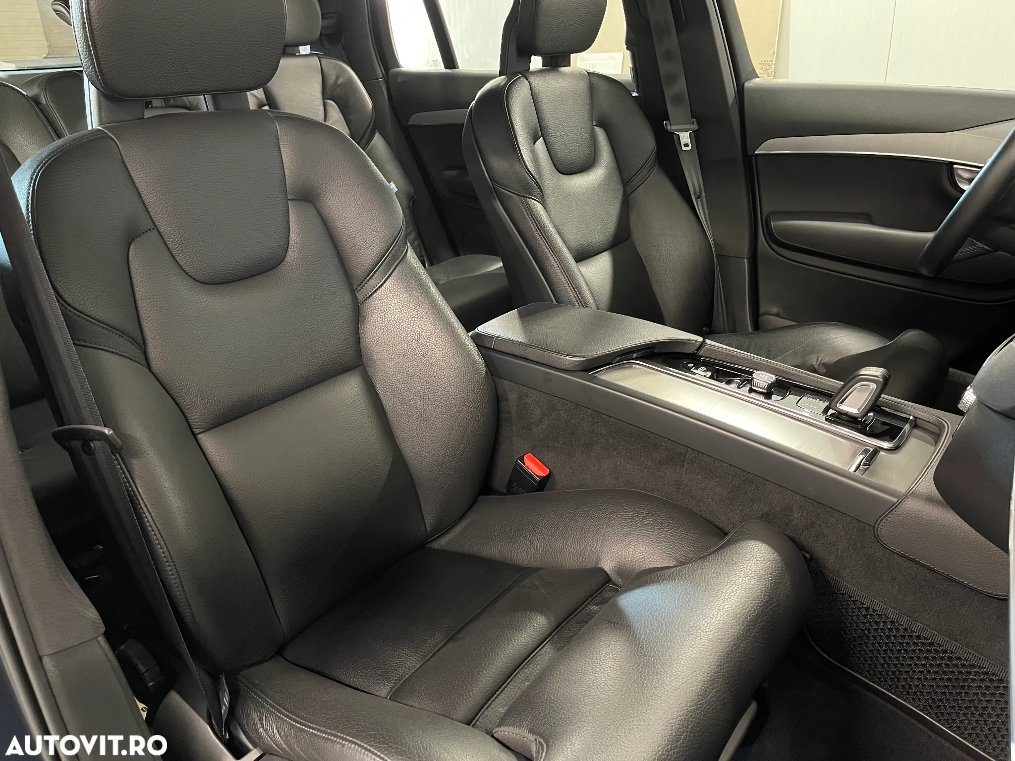 Volvo XC 90 B5 MHEV AWD 7 locuri Inscription - 9
