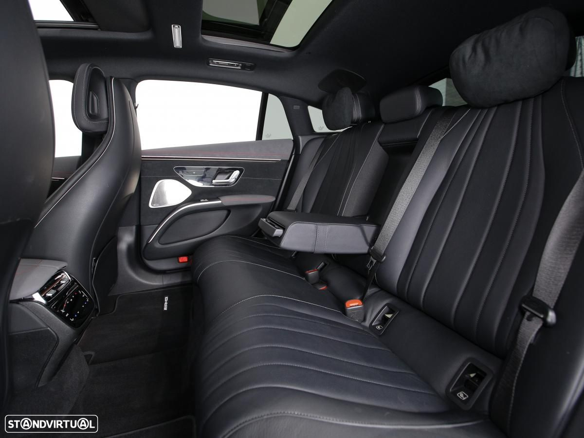 Mercedes-Benz EQS 450+ AMG Line - 11