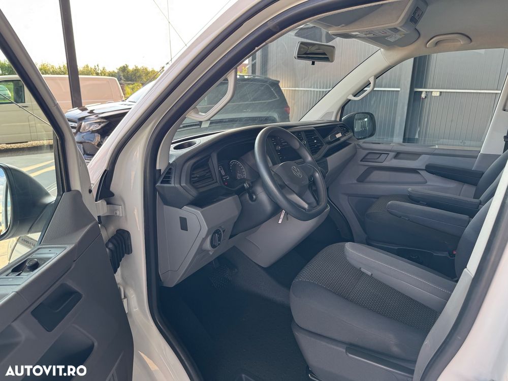 Volkswagen Transporter 2.0 110 kW LR Comfortline DSG - 13