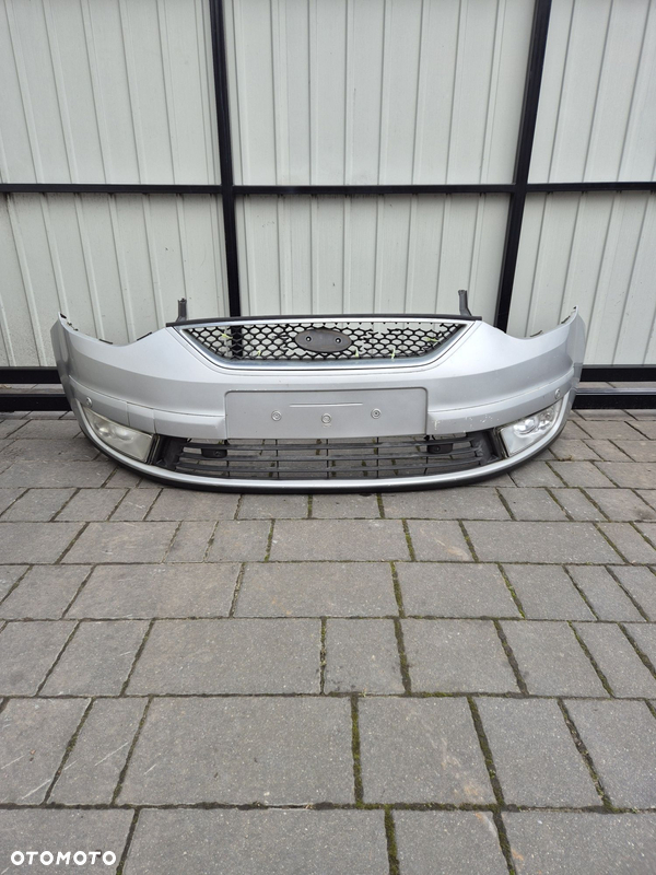 Zderzak przód przedni ford galaxy mk3 rok 08 kod lak 58 4xpdc