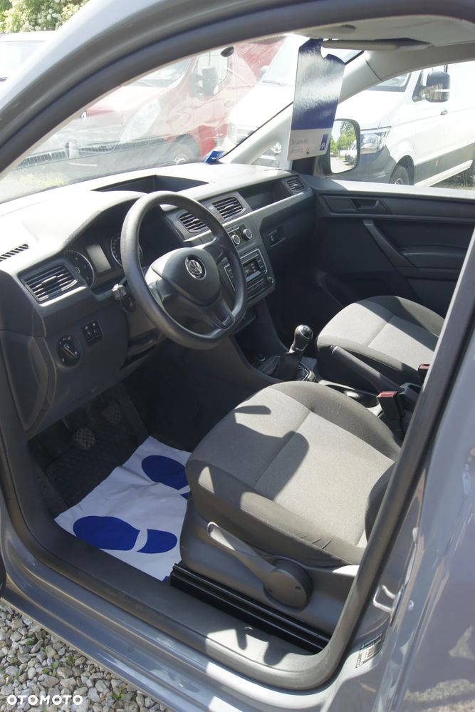 Volkswagen Caddy 4x4 - 19