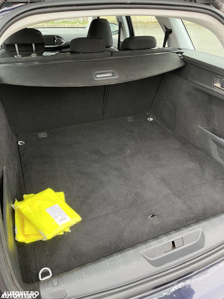 Peugeot 308 1.6 BlueHDi FAP STT Active - 8