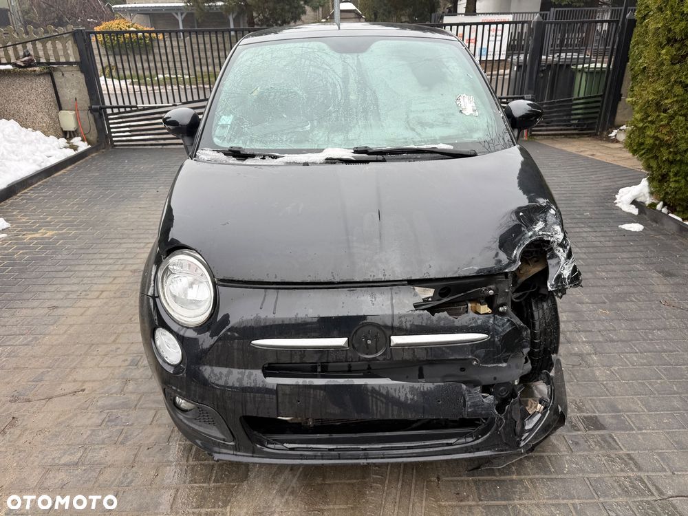 Fiat 500 1.2 Lounge - 3