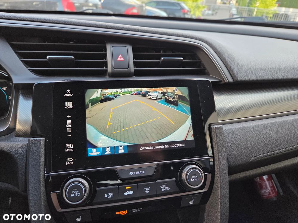 Honda Civic 1.0 T Executive (Navi) - 14