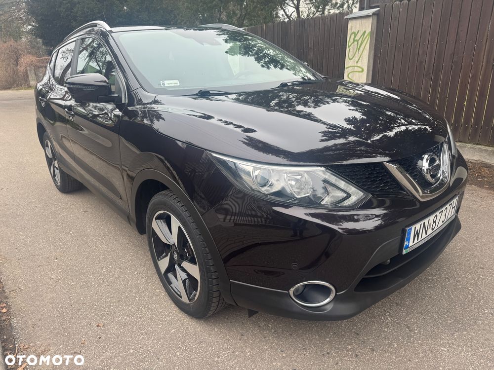 Nissan Qashqai 1.5 dCi DPF acenta - 5