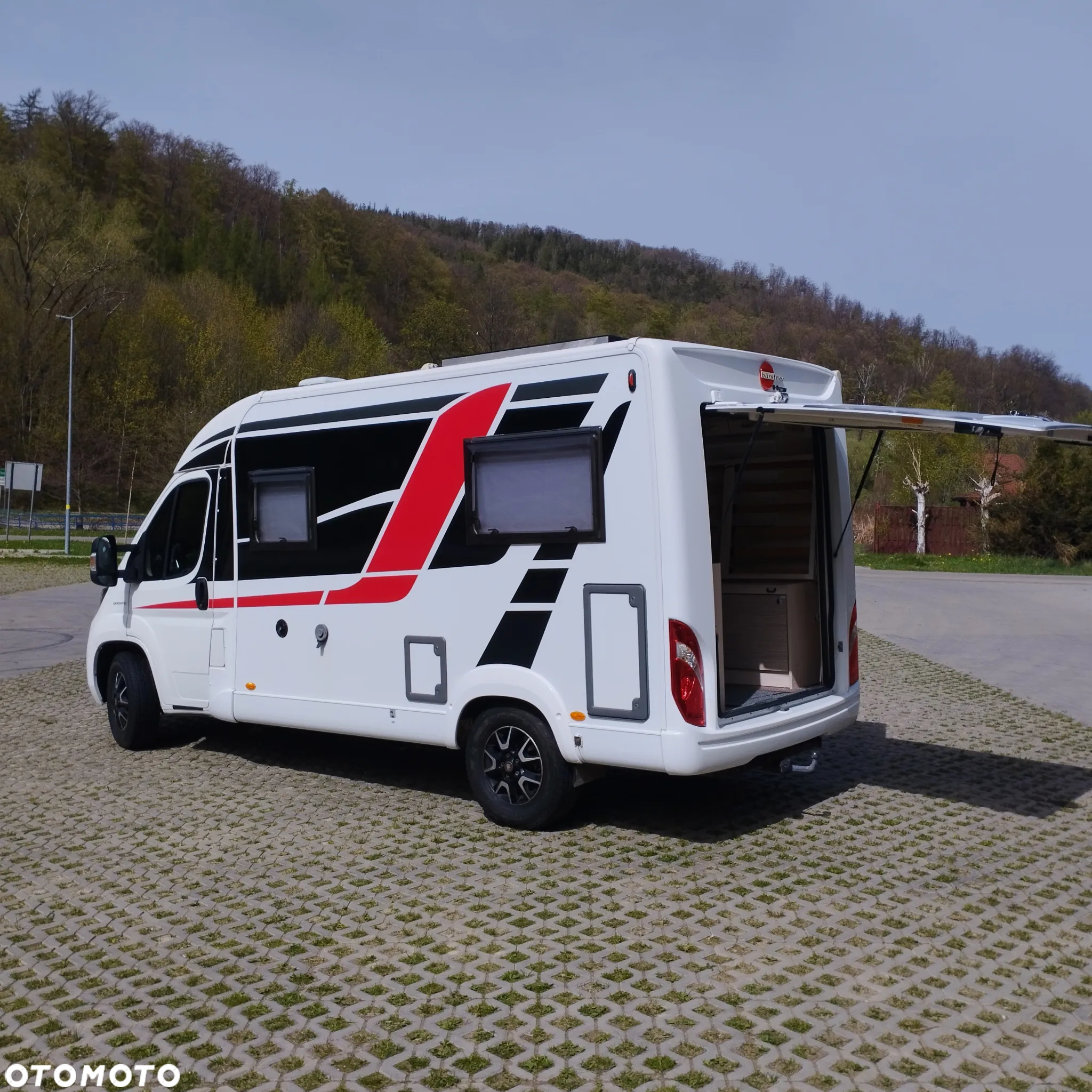 Fiat Ducato Kamper - 14
