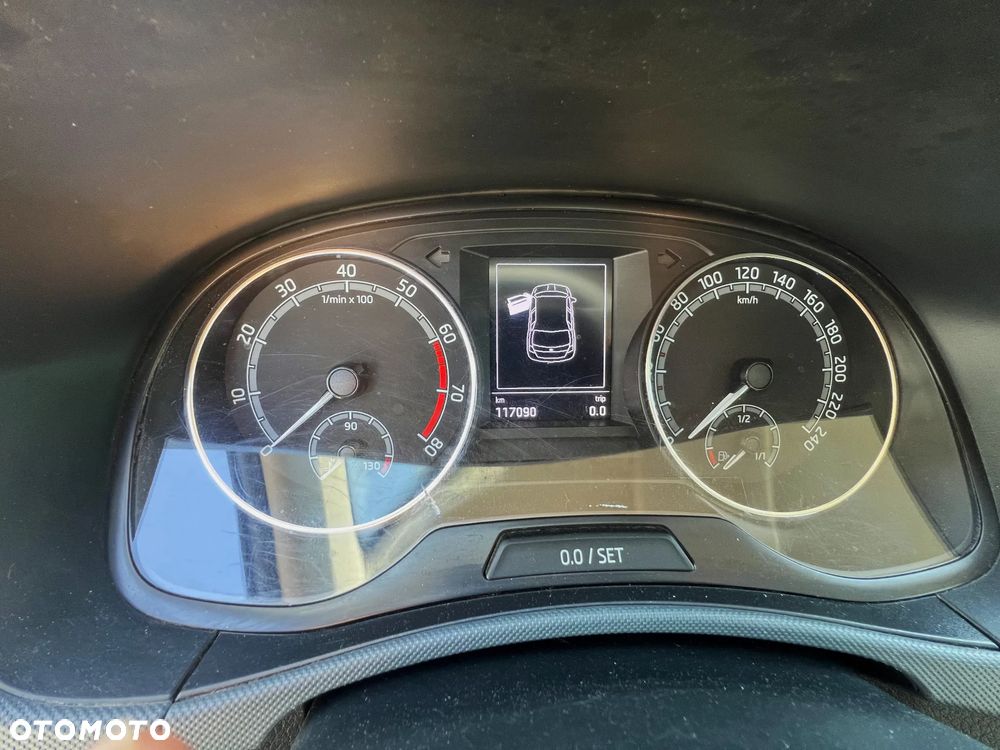 Skoda Fabia 1.0 Active - 2