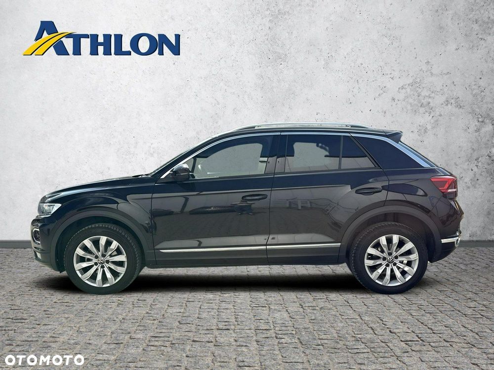 Volkswagen T-Roc 1.5 TSI GPF ACT Premium DSG - 2