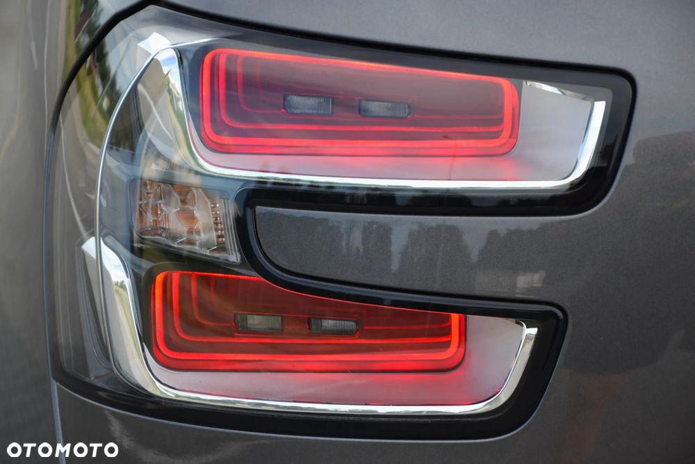Citroën C4 SpaceTourer 1.5 BlueHDi Shine S&S - 34