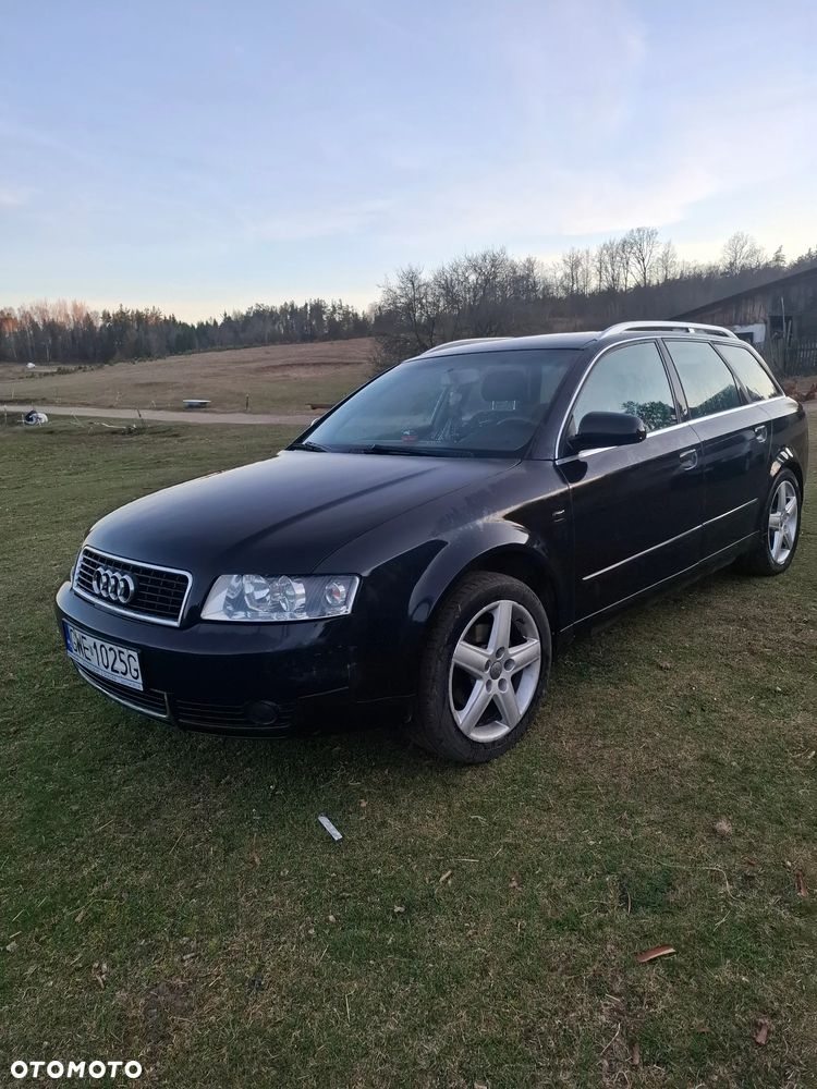 Audi A4 Avant 1.9 TDI - 5