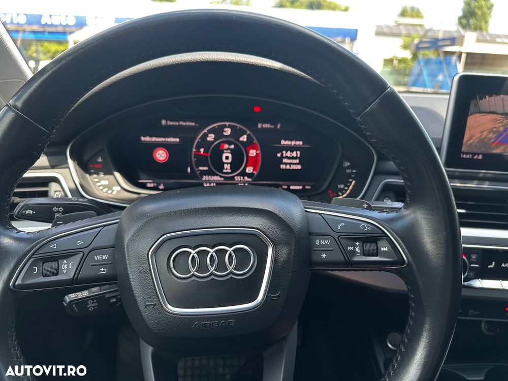 Audi A4 Avant 2.0 TDI S tronic design - 19