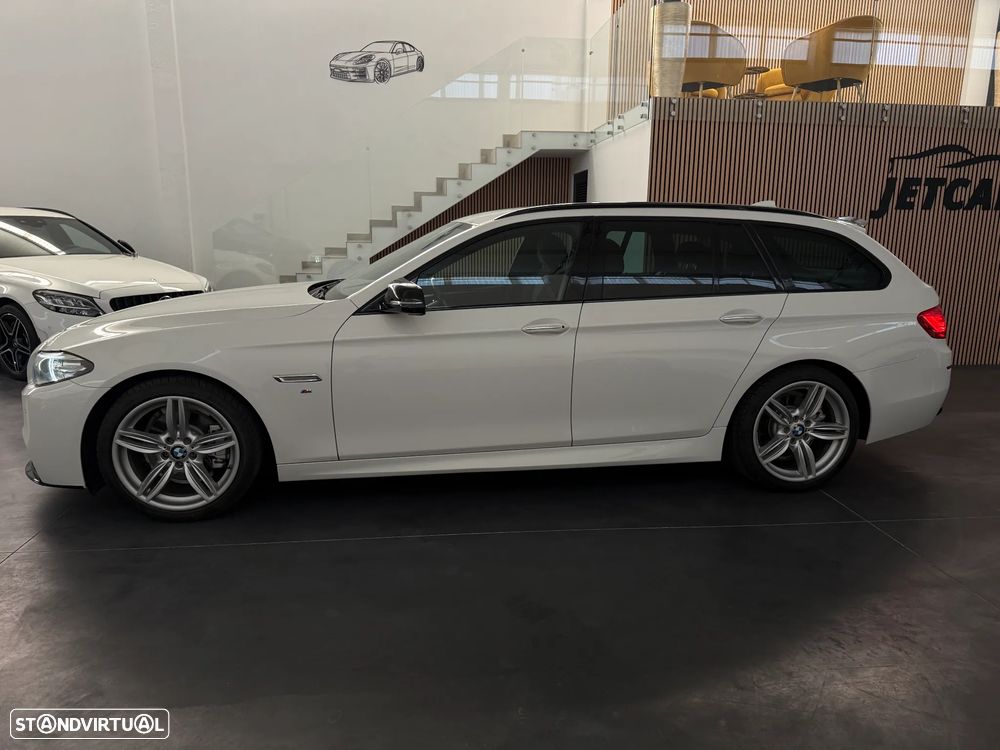 BMW 520 d Pack M Auto - 7
