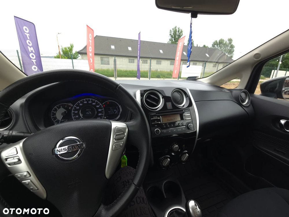 Nissan Note 1.2 Visia - 31