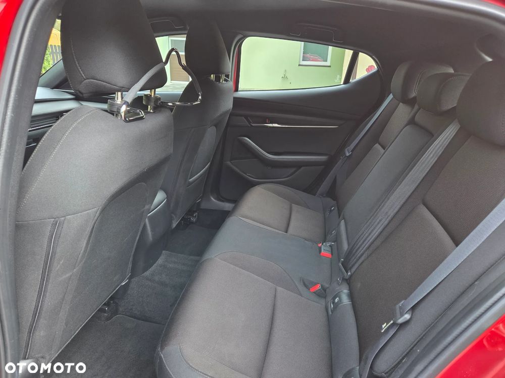 Mazda 3 e-SKYACTIV-X 186 M HYBRID PRIME-LINE - 20