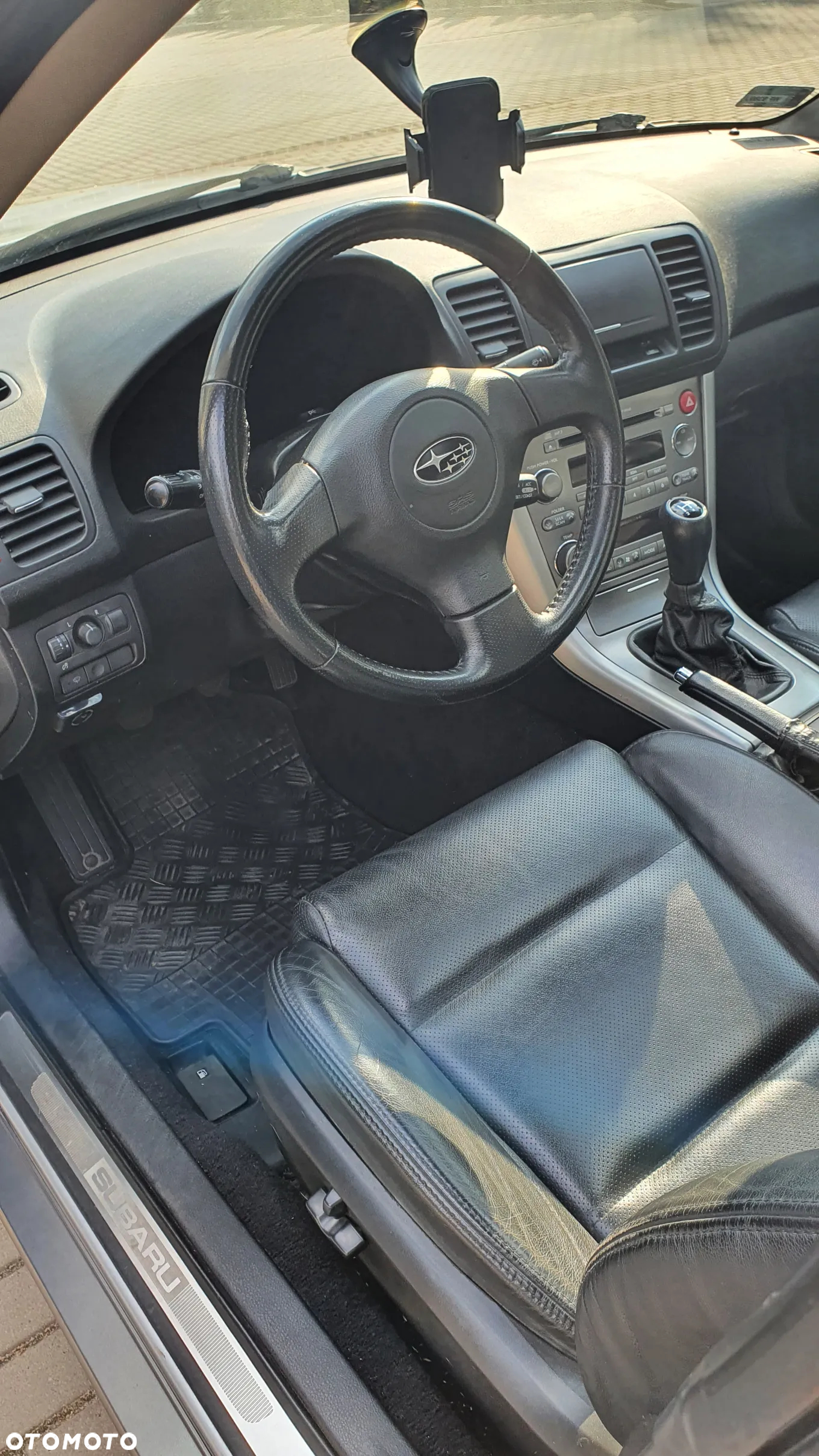 Subaru Outback - 15