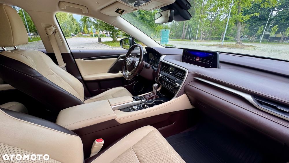 Lexus RX 450h Prestige - 37