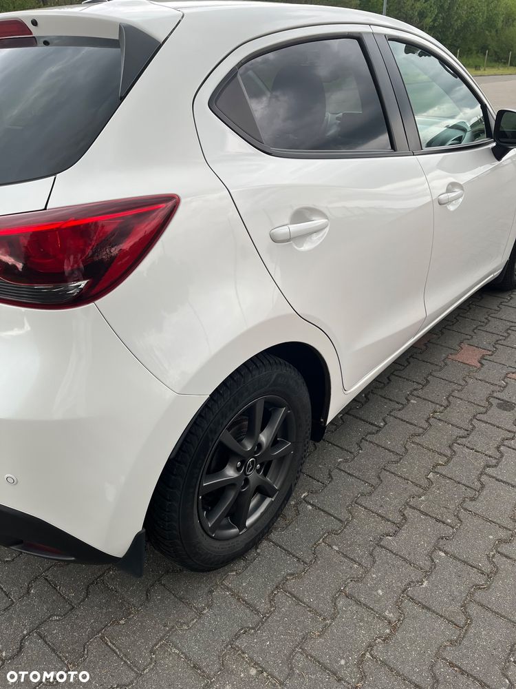 Mazda 2 - 2