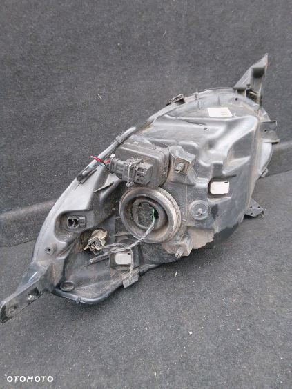 Nissan Micra K12 Lampa przednia prawa, lewa - 2