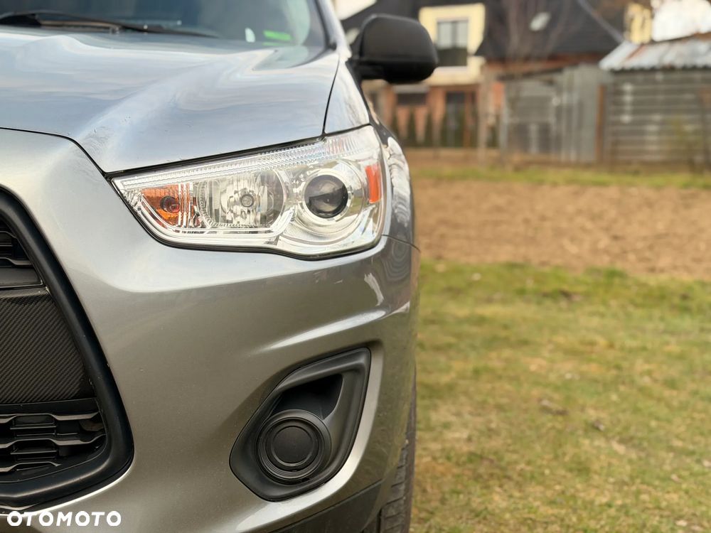 Mitsubishi ASX 1.6 ClearTec 2WD Top - 17