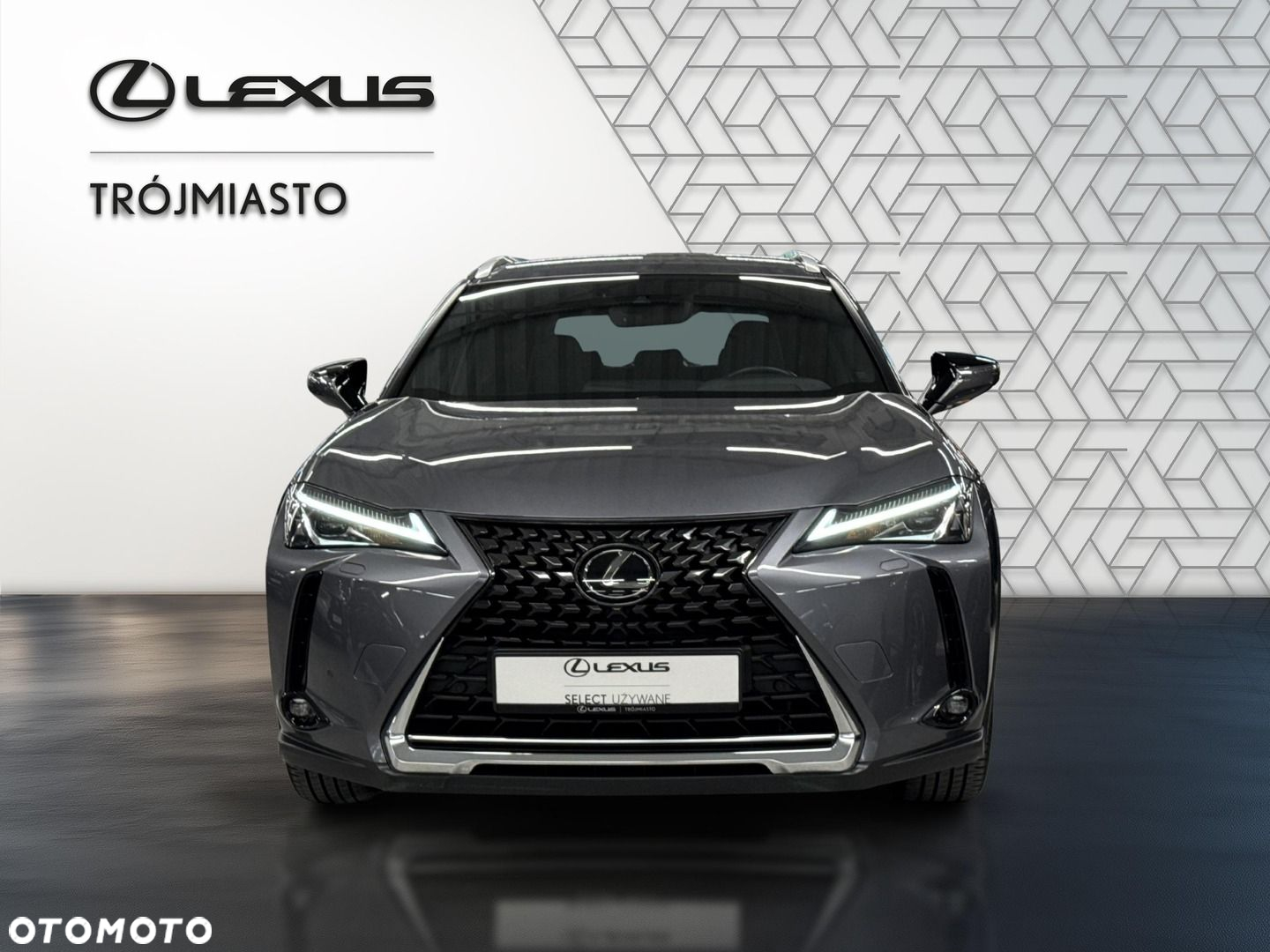 Lexus UX 200 Optimum 2WD - 2