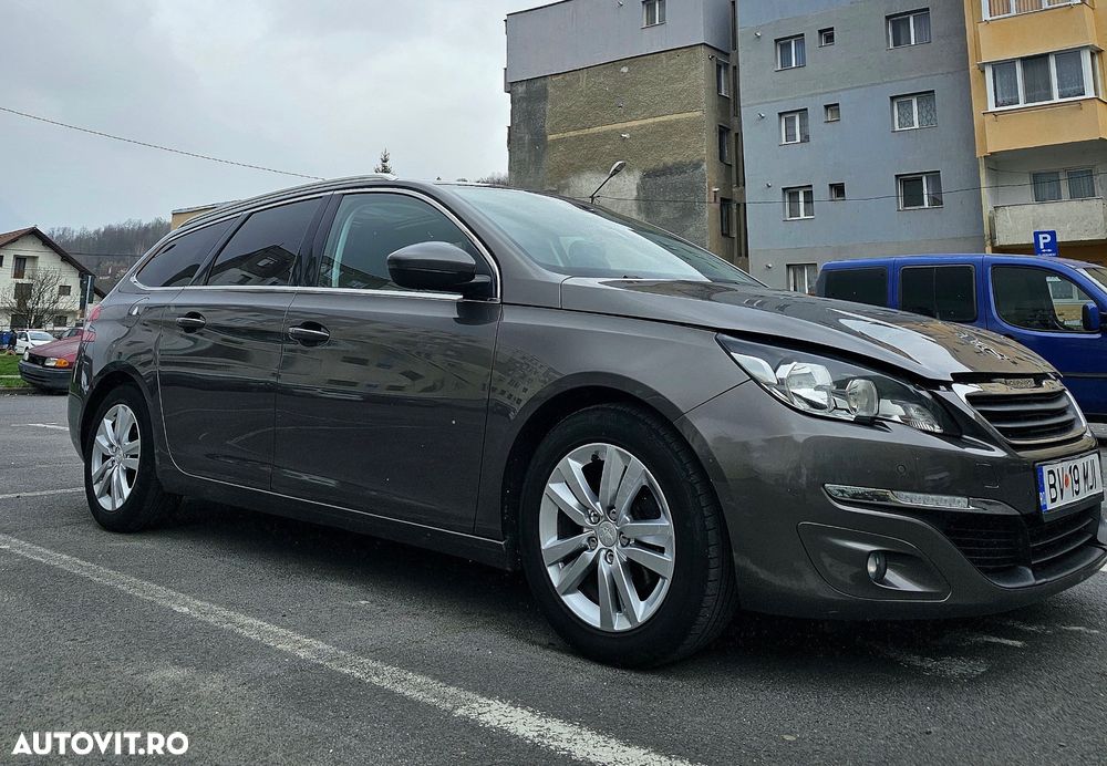 Peugeot 308 1.6 BlueHDi FAP STT Access - 4