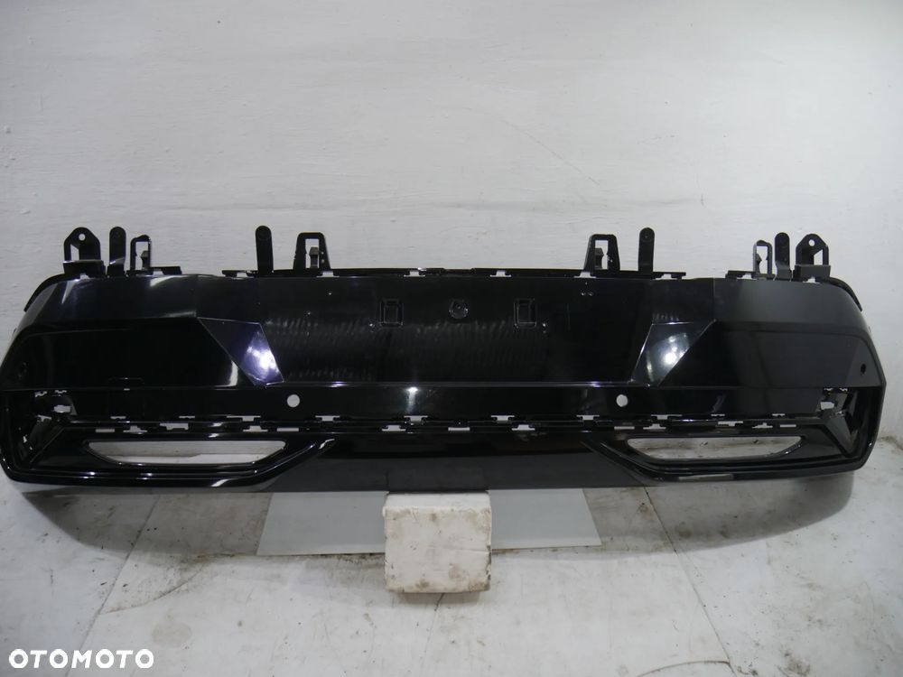 RENAULT MEGANE V E-TECH 22- PDC ZDERZAK TYŁ - 1