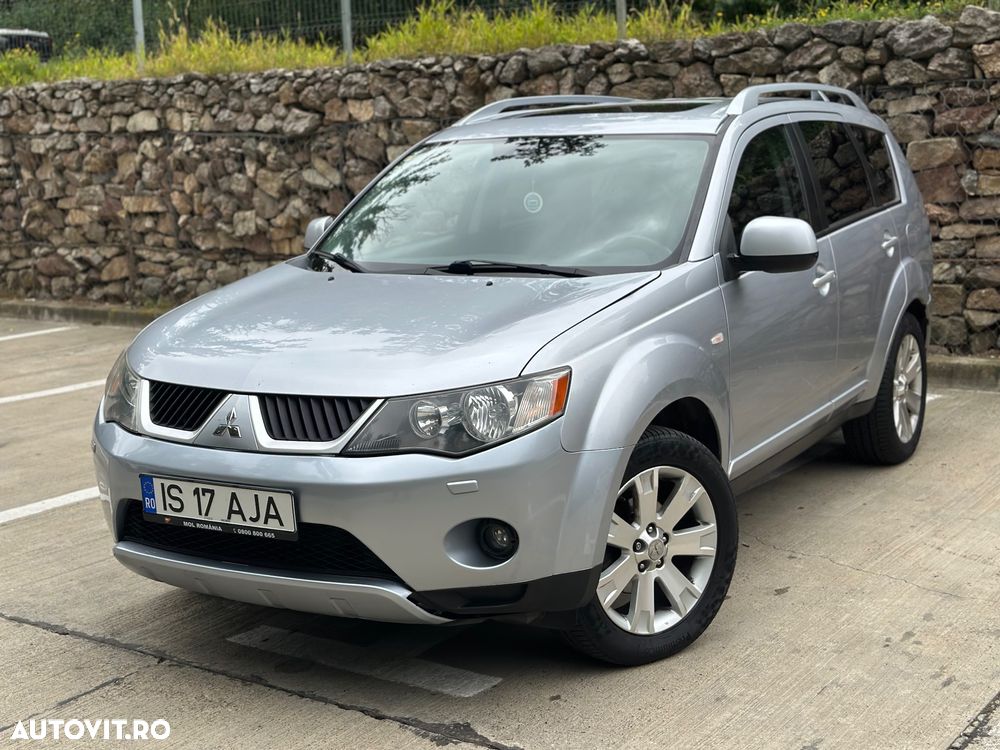 Mitsubishi Outlander 2.2 DI-D 2WD Invite - 6