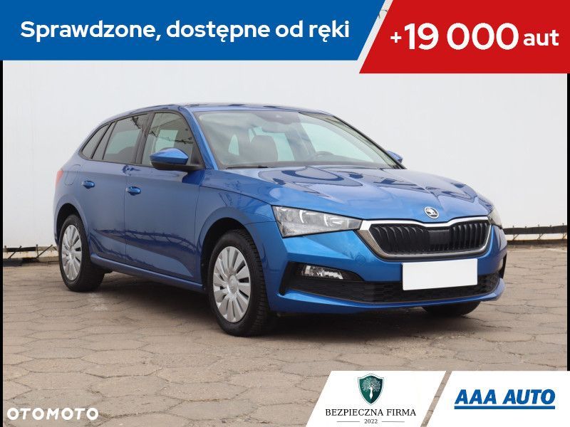 Skoda Scala - 2