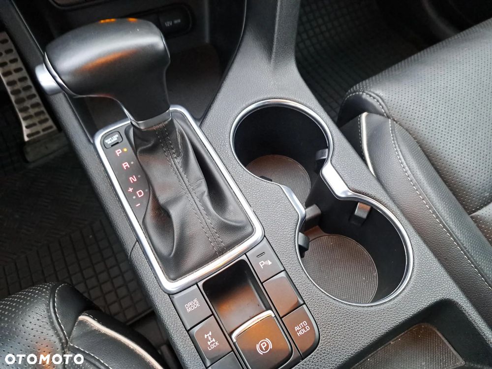 Kia Sportage 1.6 T-GDI GT Line 4WD DCT - 17