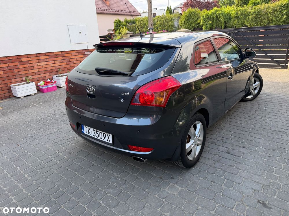 Kia Ceed 1.6 Crdi Optimum - 6
