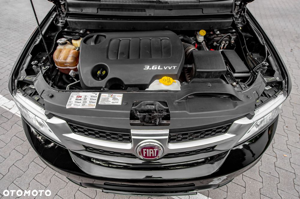 Fiat Freemont 3.6 V6 Urban - 34