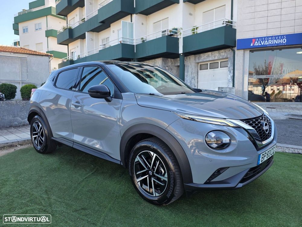 Nissan Juke 1.0 DIG-T Tekna DCT - 1